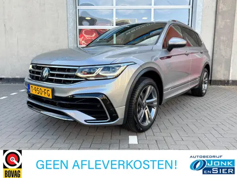 Volkswagen Tiguan Allspace 1.5 TSI R-Line Business Automaat|Trekhaak|Matrix LED|Navi|Clima|Rijklaarp