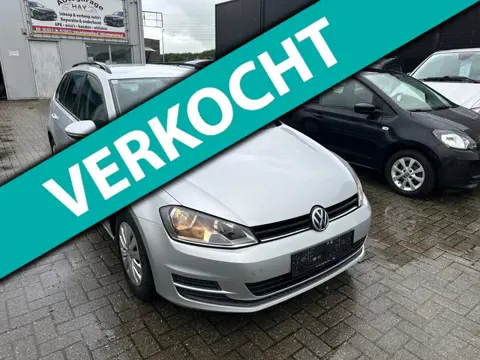 Volkswagen Golf 1.6 TDI Comfortline BlueMotion|Oostenrijkse Papieren