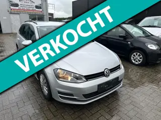 Volkswagen Golf 1.6 TDI Comfortline BlueMotion|Oostenrijkse Papieren