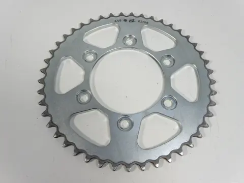 ACHTER TANDWIEL Ducati monster 696 2008 - 2010
