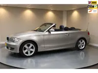 BMW 1-serie Cabrio 118i High Executive *M-Stuur/Pook* Carplay|Stoelverw.|Cruise|NAP