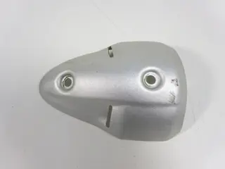 UITLAAT Ducati monster 696 2008 - 2010