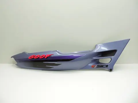 RECHTER ACHTERKANT Honda CBR 600 F 1991 - 1994