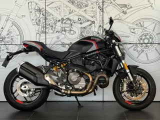 Ducati MONSTER 821 STEALTH (bj 2020)