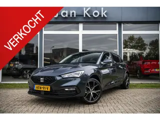 SEAT Leon 1.0 TSi 110 pk Style Business Intense | LED Signature | 18" | Navigatie