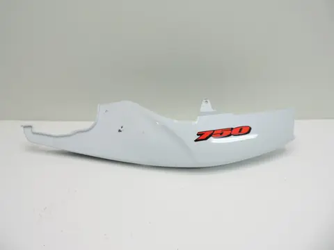 LINKER ACHTERKANT Suzuki GSX R 750 2006 - 2007