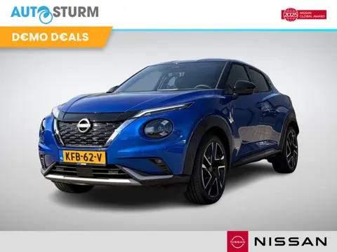 Nissan Juke 1.6 Hybrid N-Design