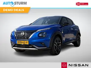 Nissan Juke 1.6 Hybrid N-Design
