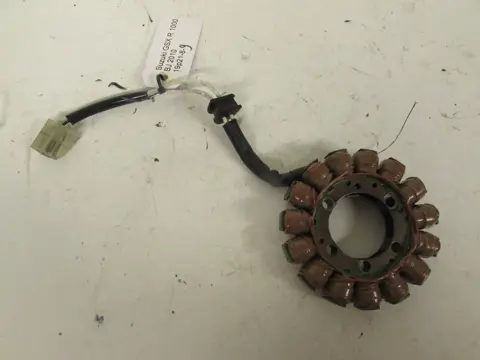 DYNAMO Suzuki GSX R 1000 2009 - 2010