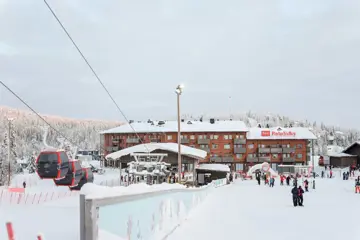 Ruka Valley hotel