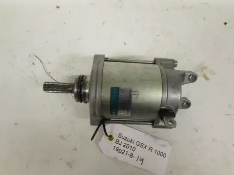 STARTMOTOR Suzuki GSX R 1000 2009 - 2010