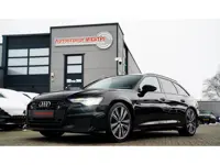 Audi A6 Avant 55 TFSI e quattro Competition | Pano | Trekhaak | 2x S-Line | Achteruitrijcamera