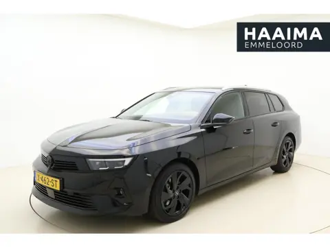 Opel Astra Sports Tourer 1.2 Turbo 130pk GS | Navigatie | Rondomzicht camera | Climate Control | Sto