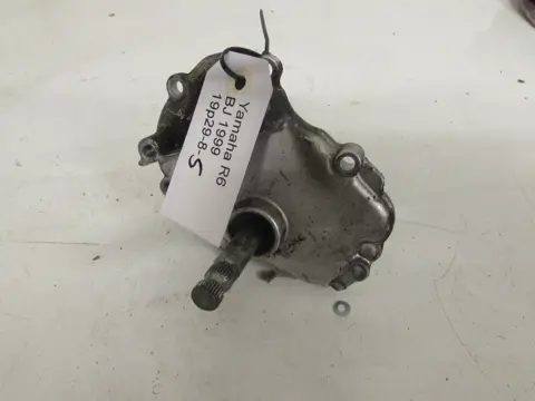 MOTORBLOKDEKSEL Yamaha YZF R6 1998 - 2002