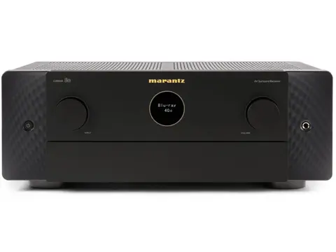 Marantz Cinema 50 surround receiver zwart