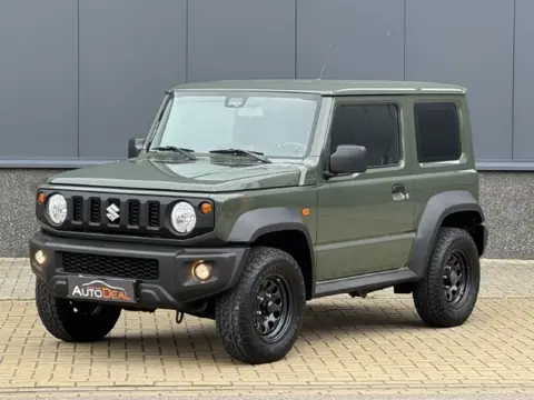 Suzuki Jimny 1.5 4WD Automaat (bj 2018)
