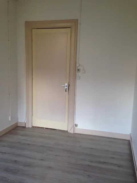 Woning aan de Nachtegaalstraat te Utrecht