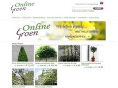 Tuin bomen struiken planten nodig?
