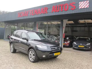 Hyundai Santa Fe 2.7i V6 Style ZEER MOOI MET SCHUIFDAK APK 15-09-2026