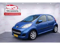 Peugeot 107 1.0-12V XS. Automaat met Airco