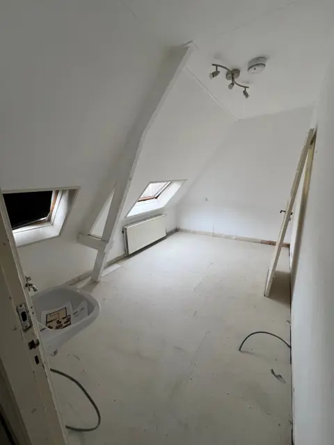 Woning aan de Mariastraat te Tilburg