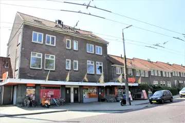 Woning aan de Schuttersbergplein te Arnhem