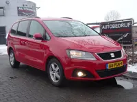 SEAT Alhambra 1.4 TSI Style (bj 2011)