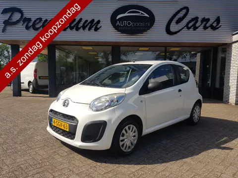 Citroën C1 1.0 Attraction,AIRCO,ZEER NETTE STAAT,RIJKLAAR