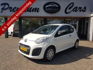 Citroën C1 1.0 Attraction,AIRCO,ZEER NETTE STAAT,RIJKLAAR