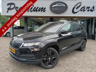 Škoda Karoq 1.5 TSI ACT Business Edition|AUTOMAAT|ECC|TREKH|1STE EIG|
