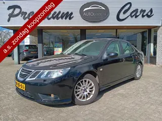 Saab 9-3 Sport Sedan 1.8t Intro Edition|AUtomaat|LPG-g3|wordt verwacht