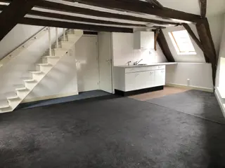 Woning aan de Raadhuisstraat te Roosendaal