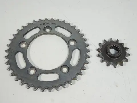 TANDWIEL Ducati 749 999 2002 - 2007