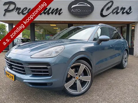 Porsche Cayenne 3.0 340PK,Alle opties,Night vision,360camera,stoelkoeling,Vol vol,nw prijs € 153.000