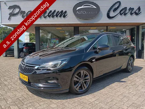Opel Astra Sports Tourer 1.4 Turbo 120 Jaar Edition|AUTOMAAT|APPLE ANDROID|ECC|COMFORTSTOELEN