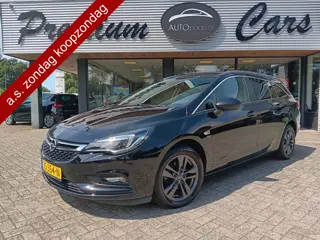 Opel Astra Sports Tourer 1.4 Turbo 120 Jaar Edition|AUTOMAAT|APPLE ANDROID|ECC|COMFORTSTOELEN