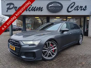 Audi A6 Avant S6 TDI 350PK quattro|4WIELBEST|PANO|TREK|ADAPT|360 CAMERA| NW prijs € 142000.-