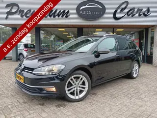 Volkswagen Golf Variant 1.6 TDI Comfortline,NAV,Trekh,1ste Eigenaar,Camera,Adaptive cruise