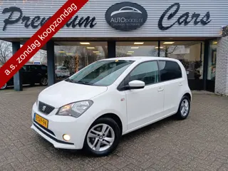 SEAT Mii 1.0 Chill Out|NAV|PRIVACY|LMV|AIRCO| (bj 2014)