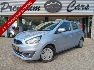 Mitsubishi Space Star 1.0 Cool+,Airco,5drs,3mnd garantie,Rijklaar