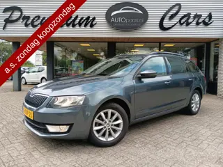 Škoda Octavia Combi 1.2 TSI Greentech Ambition,NAV|ECC|CRUISE|TREHK|ZEER NETJES|GARANTIE