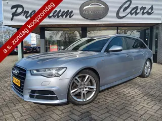 Audi A6 Avant 1.8 TFSI ultra Lease Edition|S-LINE|TREKH|MATRIX LED|ELEKTR KLEP|