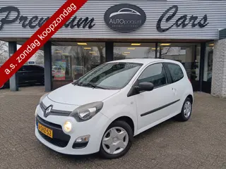 Renault Twingo 1.2 16V Parisienne|Airoc|BLUETOOTH|ORG NL|1ste eigenaar.