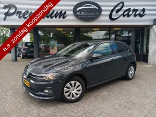 Volkswagen Polo 1.6 TDI Comfortline|NAV|CAMERA|ADAPTIVE CR|CARPLAY|PDC|1,25