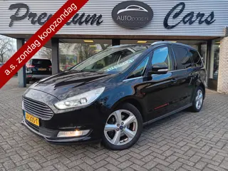 Ford Galaxy 2.0 241PK Titanium 7Zits|AUTOMAAT|WINTERPACK|Nw prijs € 61000.-