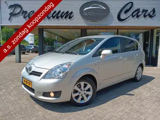 Toyota Verso 1.8 VVT-i 130PK Luna|CRUISE|CLIMA|TREKH