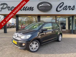 Volkswagen up! 1.0 BMT high up! AIRCO,CRUISE,CAMERA,PDC,LMV,SUPER MOOI,ORG NL