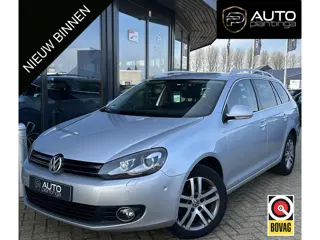Volkswagen Golf Variant 1.4 TSI 122PK | LUXE | NETTE STAAT | AUTOMAAT | Onderhoudshistorie | Trekhaa