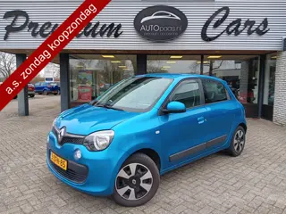 Renault Twingo 1.0 SCe Expression AIRCO CRUISE ELEK RAMEN MULTI STUUR CENT VERG 5DRS ZEER NETTE AUTO