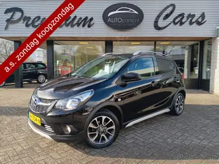 Opel KARL 1.0 Rocks Online Edition|Carplay|Cruise|NAV